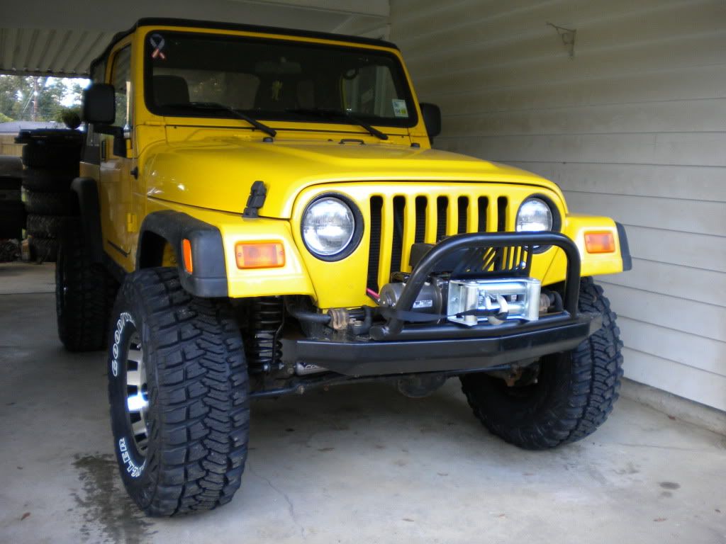 Currie Rockjock VBumper Jeep Enthusiast Forums
